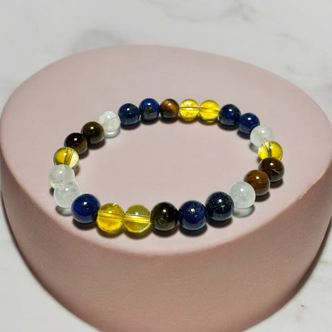 Libra Zodiac Bracelet