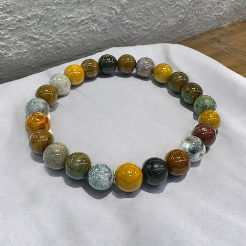 Ocean Jasper Bracelet