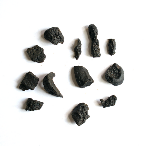 Tektites - 1 piece each