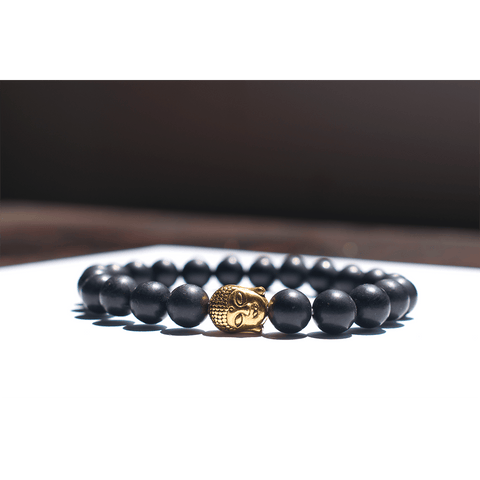 Black Onyx Bracelet - Protection