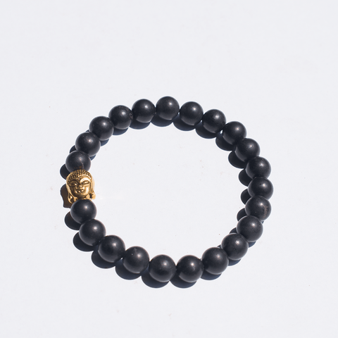 Black Onyx Bracelet - Protection