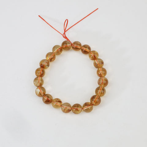 Natural Citrine Premium Bracelet ( Non Heated )