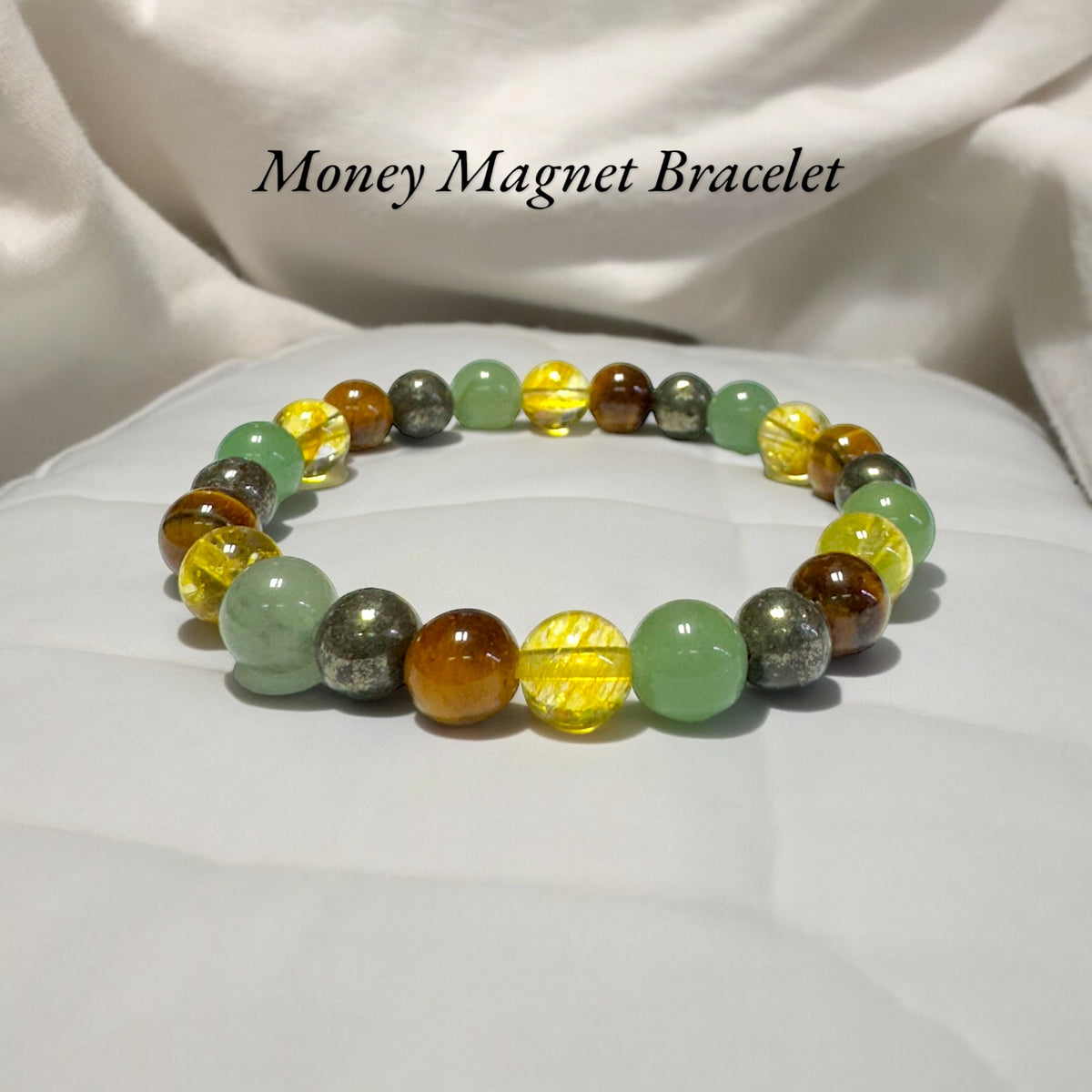 Money Magnet Bracelet