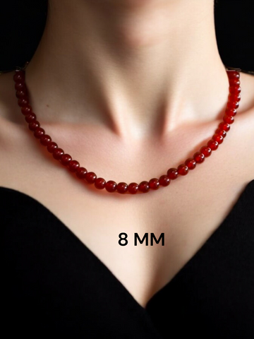 Carnelian Necklace