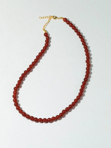 Carnelian Necklace