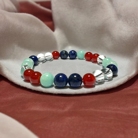 Virgo Zodiac Bracelet