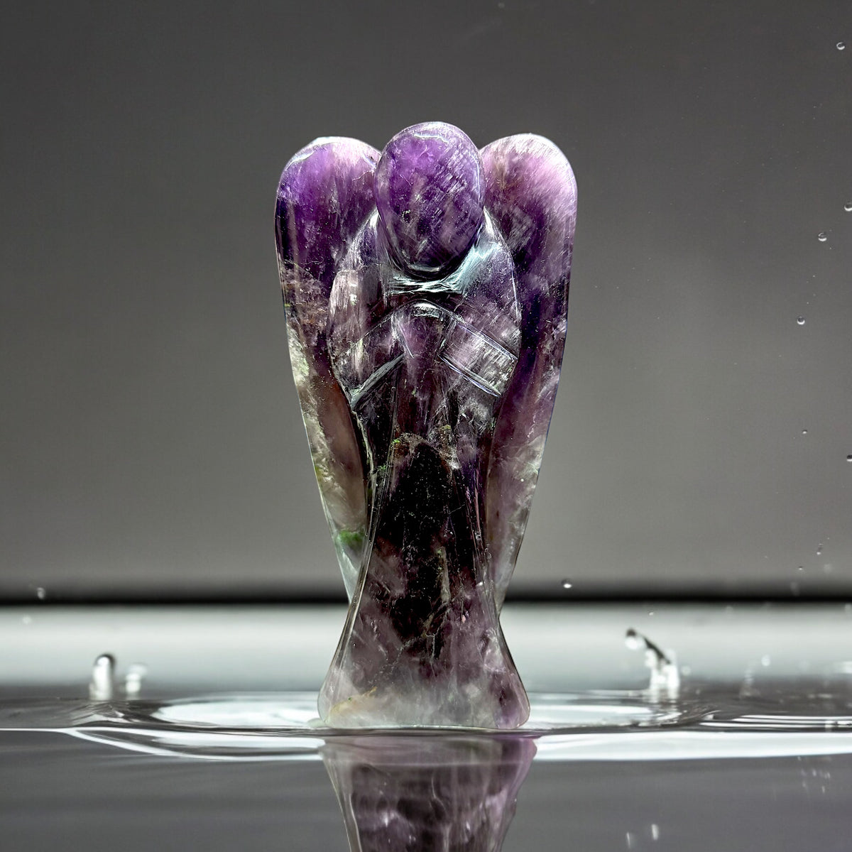 Amethyst Angel ( XXl Size )