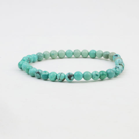 Tibetan Turquoise Bracelet