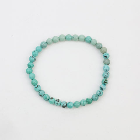 Tibetan Turquoise Bracelet