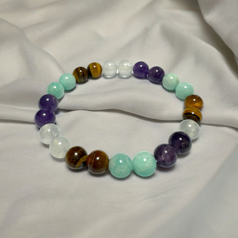 Gemini Zodiac Bracelet