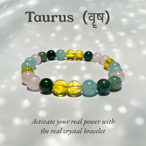 Taurus Zodiac Bracelet