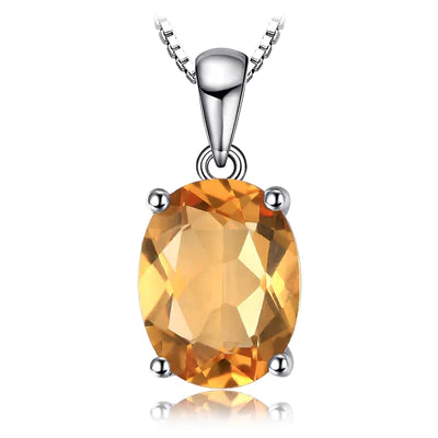 Citrine Prosperity Talisman