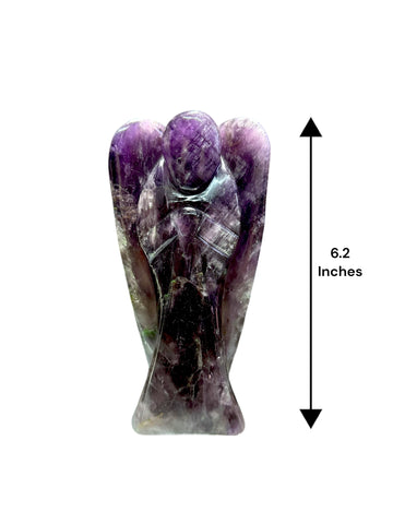 Amethyst Angel ( XXl Size )