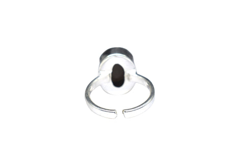 Smokey Quartz Ring - Disperse Fear