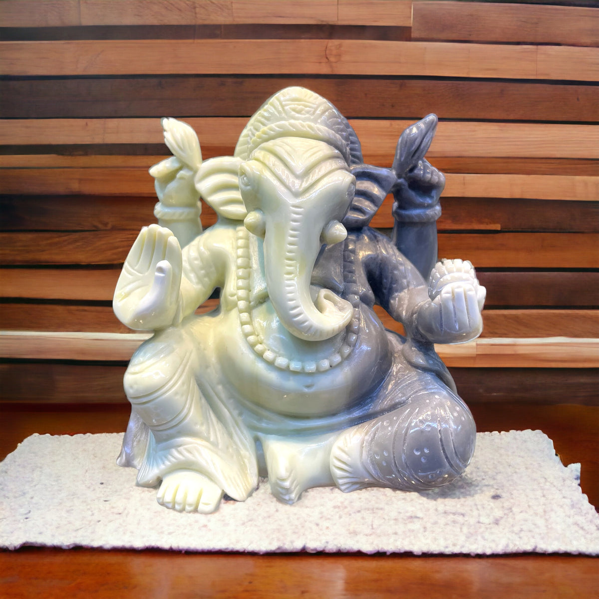 Serpentine Ganesh ( Collectible Piece)