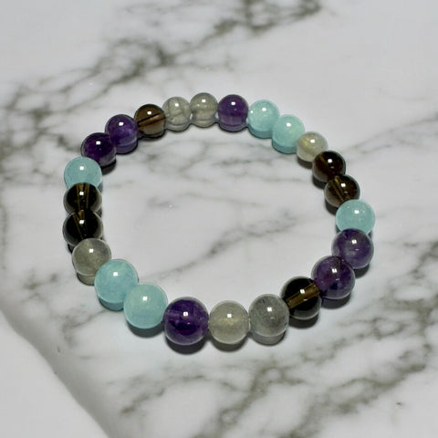 Pisces Zodiac Bracelet