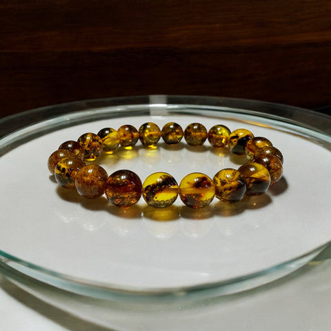 Natural Amber Bracelet