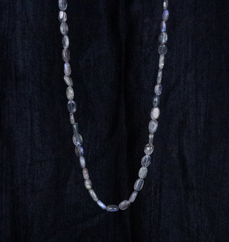 Labradorite ovals Necklace