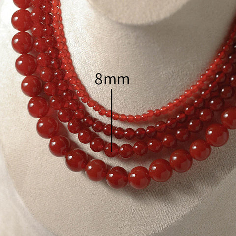 Carnelian Necklace