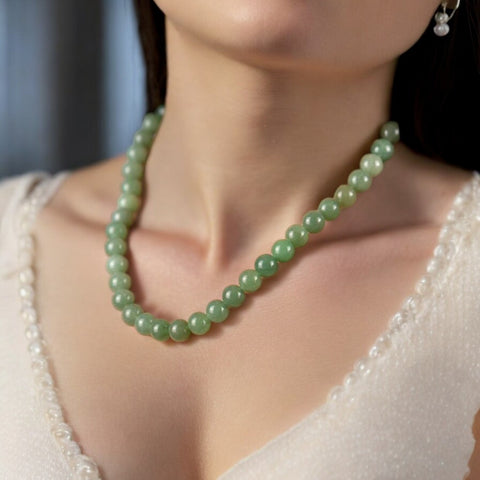 Green Aventurine Necklace