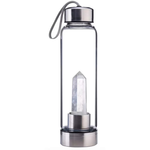 Crystal Water Bottle