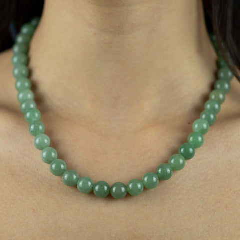 Green Aventurine Necklace