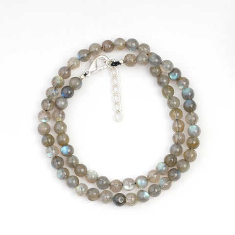 Transformation ~ Labradorite Necklace