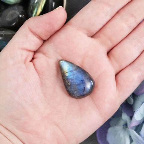 Labradorite Pocket Stones