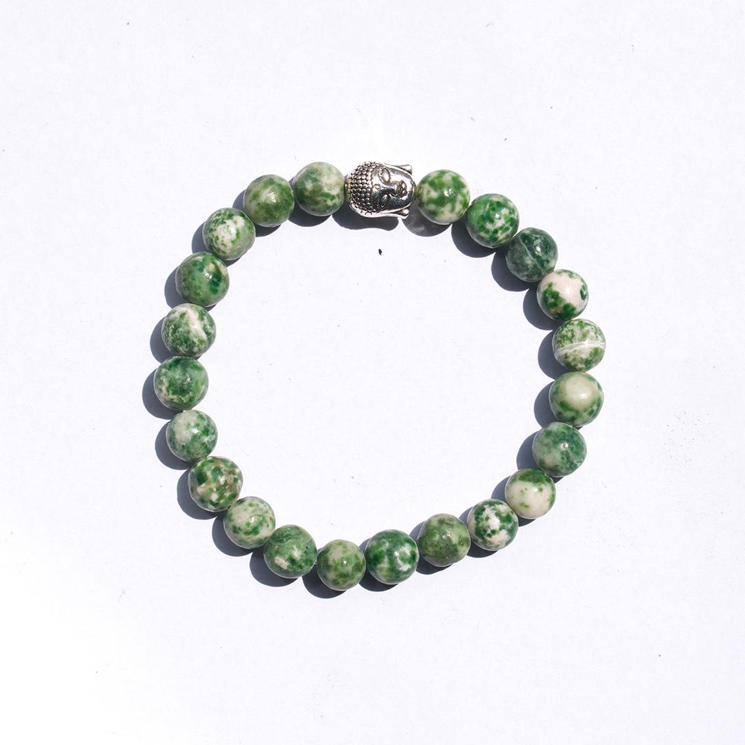 Tree Agate Bracelet