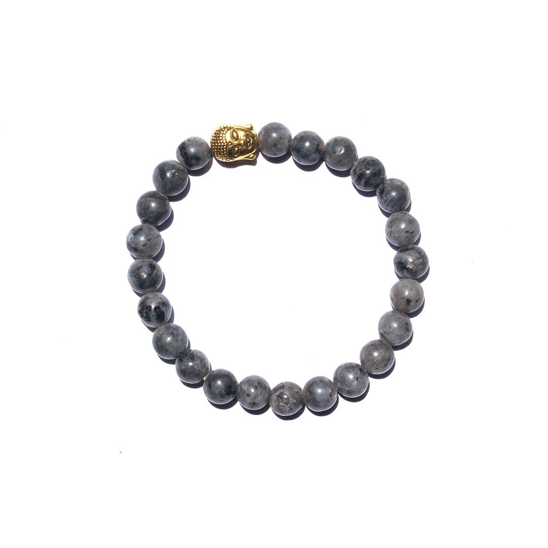 Larvikite Bracelet