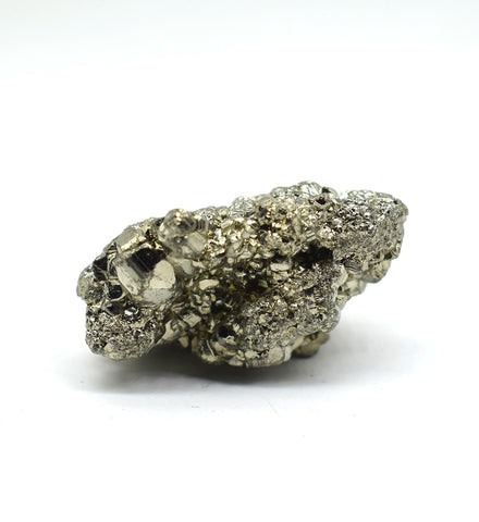 Pyrite Raw Clusters