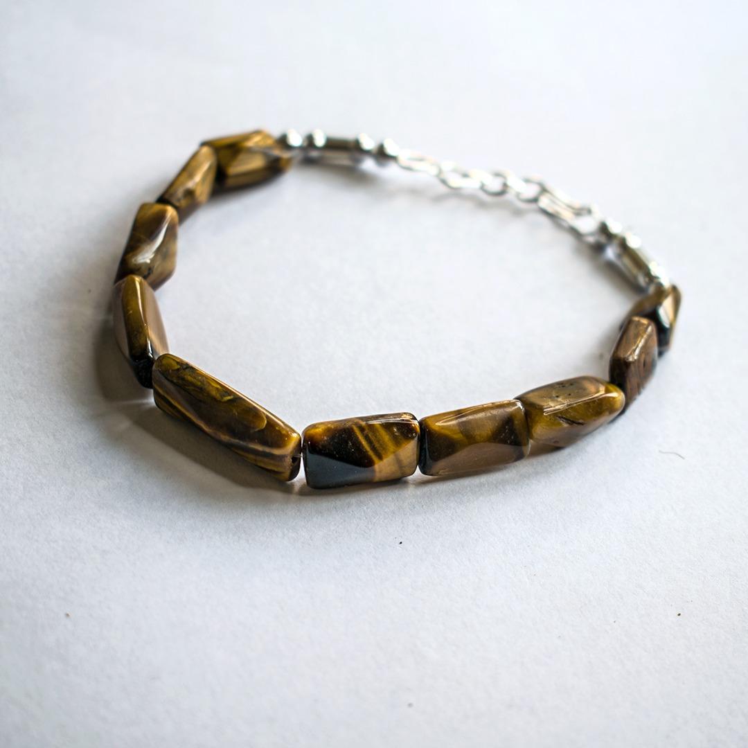 Tiger's Eye  Bracelet