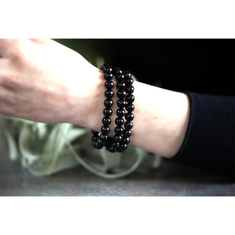 Black Tourmaline Bracelet